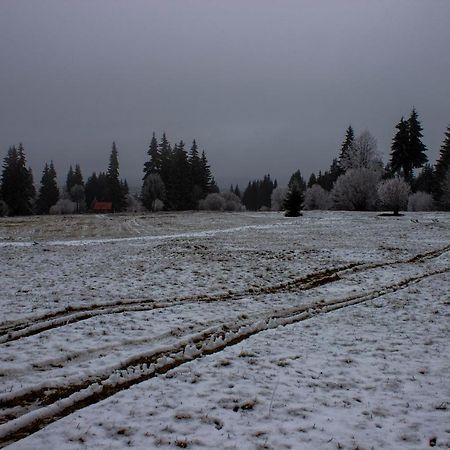 Bükkfői vendégház Borzont Exterior foto