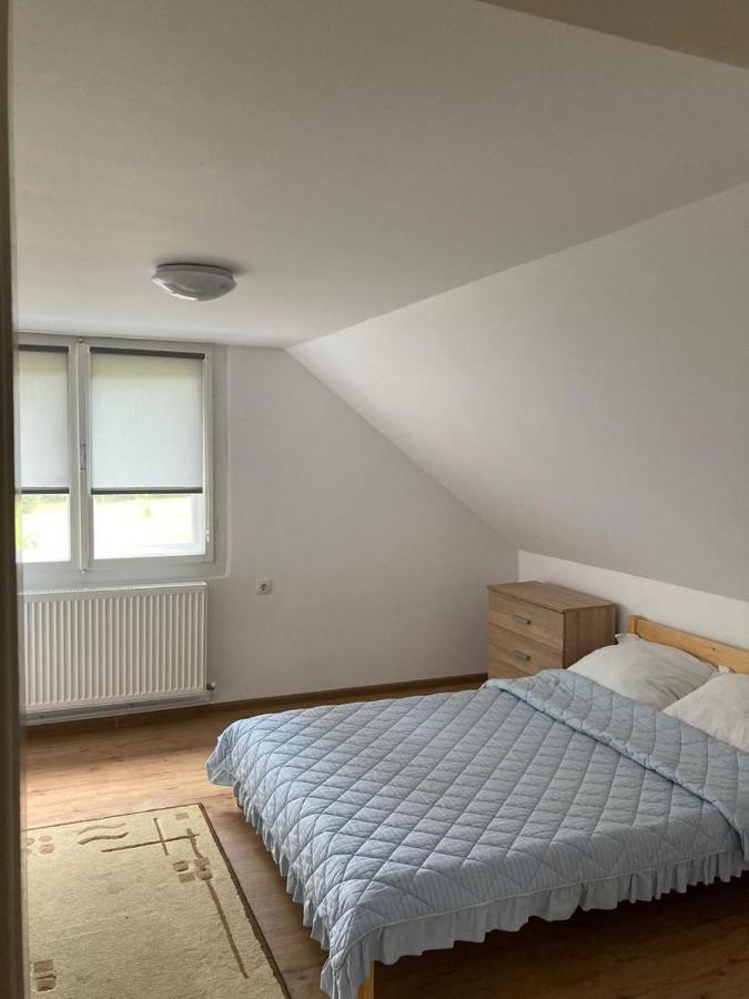 Bükkfői vendégház Borzont Exterior foto