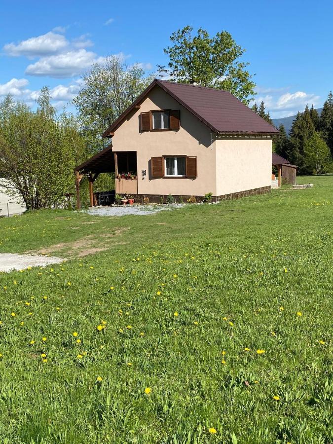 Bükkfői vendégház Borzont Exterior foto
