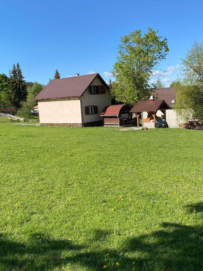 Bükkfői vendégház Borzont Exterior foto