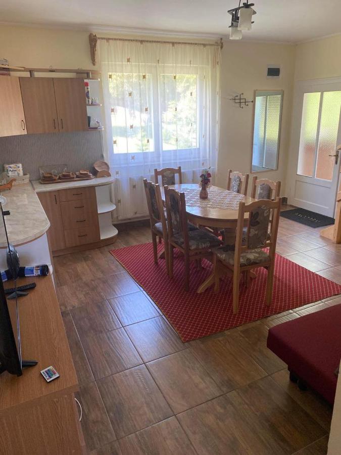 Bükkfői vendégház Borzont Exterior foto